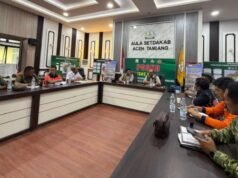 Governo adicionará 111 unidades habitacionais de abrigo em Tamiyang Hulu