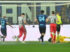 Instagram do Inter de Milão está inundado de comentários