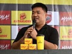 Bintang Toedjo e XtraJos reafirmam o compromisso de promover a indústria do futebol indonésia