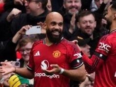 Não transmitido na TV nacional, este é o link de transmissão ao vivo de West Ham United x Manchester United, que está ocorrendo atualmente