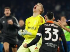 Como, de Fabregas, fez história ao derrotar o Napoli ao chegar às semifinais da Coppa Itália após 40 anos