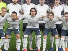 Lazio vence Inter de Milão, Atalanta e Como nas semifinais da Coppa Itália