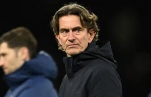 Tottenham se movendo rapidamente para encontrar substitutos para Thomas Frank, De Zerbi e Pochettino, entra no radar