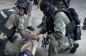 Na Tailândia, o diretor da escola foi morto a tiros por um adolescente, o culpado foi preso pela polícia.