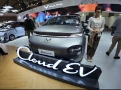 Existem muitos carros elétricos, mas carros com cabine tão larga ainda são raros