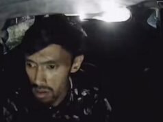 Vídeo viral de jovens passageiros mutilados em táxis online no sul de Jacarta, agora sendo caçados pela polícia