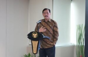 Luhut vaza o conteúdo da reunião com o MSCI, ouça a discussão