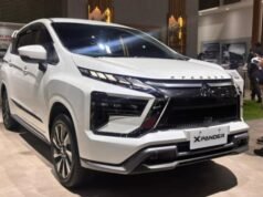 Este é o desconto no Mitsubishi Xpander no IIMS 2026