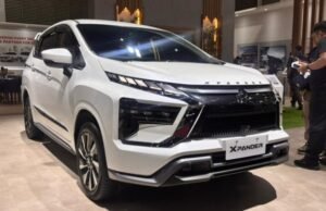 Este é o desconto no Mitsubishi Xpander no IIMS 2026