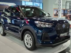 Daihatsu dura muito tempo sem muito estilo