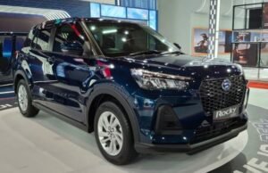 Daihatsu dura muito tempo sem muito estilo