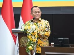 Estamos a encorajar uma coligação permanente para apoiar Prabowo-Gibran