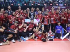 Impecável perfeito! Lawani encerra a segunda rodada da Proliga 2026 com 8 vitórias consecutivas
