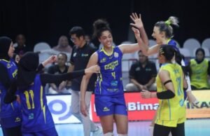 O calor aumenta na classificação da Pro League Feminina de 2026, grande chance no One Pride MMA