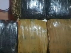 Polda Metro Jaya prendeu 3 pessoas que queriam distribuir 15,5 kg de maconha