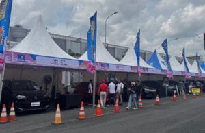 Esquema de crédito longo vira opção em feiras automotivas