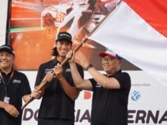 Chegou a hora da Indonésia sair vitoriosa na corrida de resistência