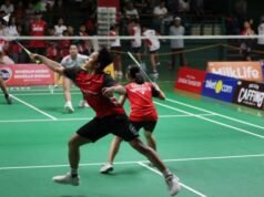 Regeneração Acorde! Exibição de sementes de campeão de badminton em Kudus
