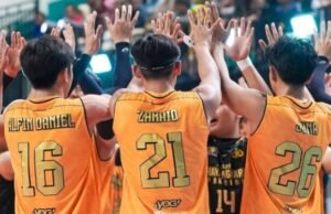 Rotação em massa, Bhayangkara continua sendo uma força a ser reconhecida na Presi Proliga 2026