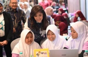 Pode garantir uma carreira, Meutya Hafidh alerta as jovens para não serem pouco técnicas!