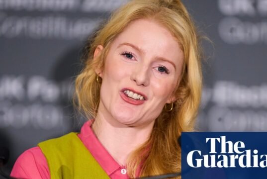 Discurso de vitória de Hannah Spencer após a eleição suplementar de Gorton e Denton – Vídeo | Hannah Spencer