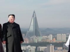 A filha de 13 anos de Kim Jong Un foi ameaçada de tortura por sua tia cruel por se tornar líder da Coreia do Norte