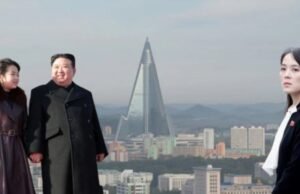 A filha de 13 anos de Kim Jong Un foi ameaçada de tortura por sua tia cruel por se tornar líder da Coreia do Norte