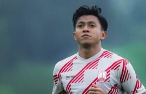 Juntando-se oficialmente ao Persis Solo, Fabri Haryadi assume a missão de salvar Laskar Sambaranyawa do rebaixamento