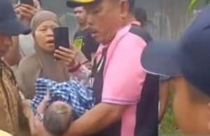 Casal em Bekasi joga fora bebê recém-nascido, temendo sanções sociais por não se casar