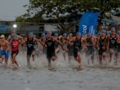 Construindo uma geração de jovens atletas de Jacarta através de um evento multiesportivo de prestígio
