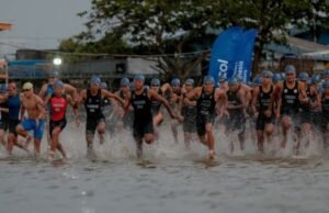 Construindo uma geração de jovens atletas de Jacarta através de um evento multiesportivo de prestígio