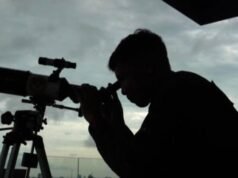 O status de Hilal não atende aos critérios do MABIMS