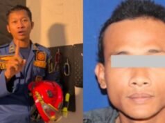 Manang Soebeti revela identidade do terrorista Depok Damkar e confirma não ser policial