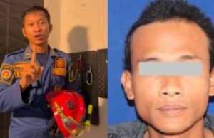 Manang Soebeti revela identidade do terrorista Depok Damkar e confirma não ser policial