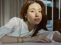 Do Trauma Code ao mundo da moda, Ha Young parece sexy e bonita em campanhas globais