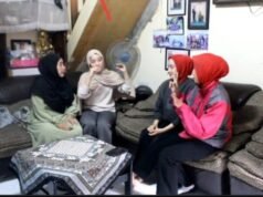 A emocionante história da luta de três mulheres com deficiência para serem aceitas para trabalhar em Bandung