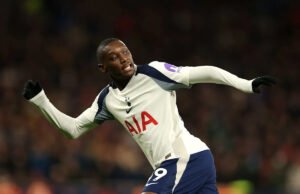 Juventus fará um último esforço por Randal Kolo Muani, do Tottenham