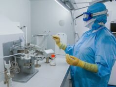 Lucros da AstraZeneca aumentam 40% em meio à forte demanda por medicamentos contra o câncer