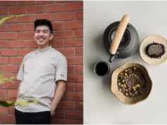 Chef de Singapura Gua Lee nomeado finalista do Campeonato Internacional de Trufas