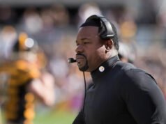 O ex-Steeler Joey Porter rebate o drama interno Mike Tomlin mira em Ben Roethlisberger, dizendo: ‘A bunda dele é suja’