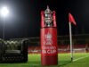 🚨 URGENTE: O sorteio da quinta rodada da FA Cup foi feito