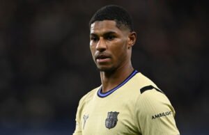 Marcus Rashford se prepara para retornar ao United enquanto o Barça escolhe estrela do City como substituto