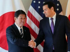 EUA e Japão prometem aprofundar laços enquanto o Japão enfrenta pressão chinesa