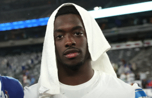 Terrion Arnold nega envolvimento em suposto incidente de roubo e sequestro