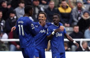 Newcastle 2-3 Everton: Relatório do jogo e reação rápida | Vitória incrível em uma partida emocionante de cinco gols