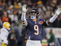 5 jogadores que podem ter jogado sua última partida pelos Bears