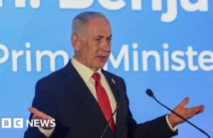 O Irã deve desistir do urânio enriquecido e não produzir mais, disse Netanyahu