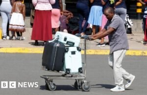 Greve no Quênia atrasa voos em aeroporto internacional
