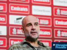 Atualização sobre lesões: Pep dá atualizações sobre Haaland e Stones