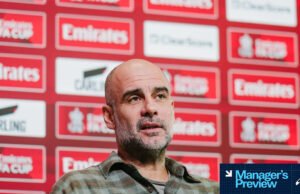 Atualização sobre lesões: Pep dá atualizações sobre Haaland e Stones